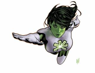 Illustration for article titled Legends of Tomorrow Needs Women